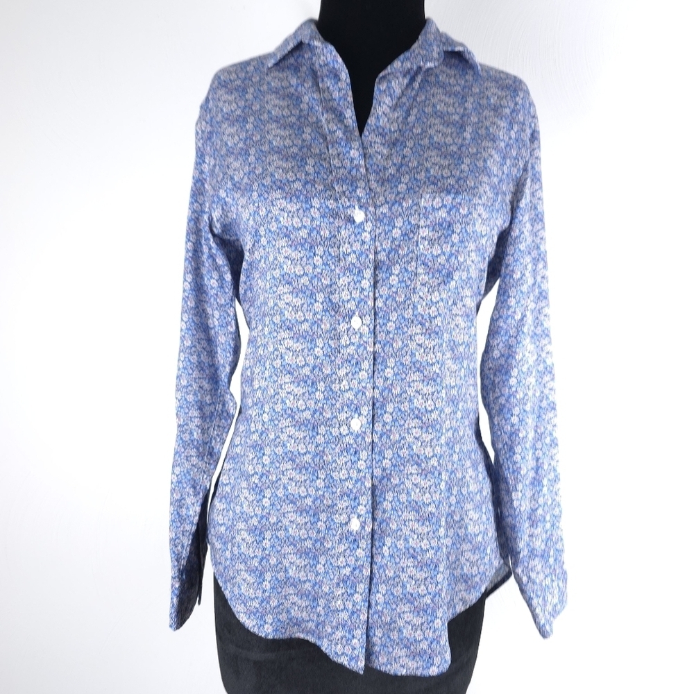 Grayson The hero distsy floral button up size 01